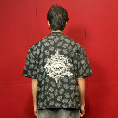 NAZAR - THE ART OF SEEING | Heavyweight Oversized Tee