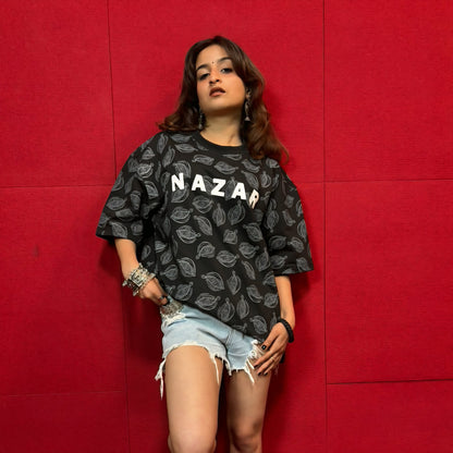 NAZAR - THE ART OF SEEING | Heavyweight Oversized Tee