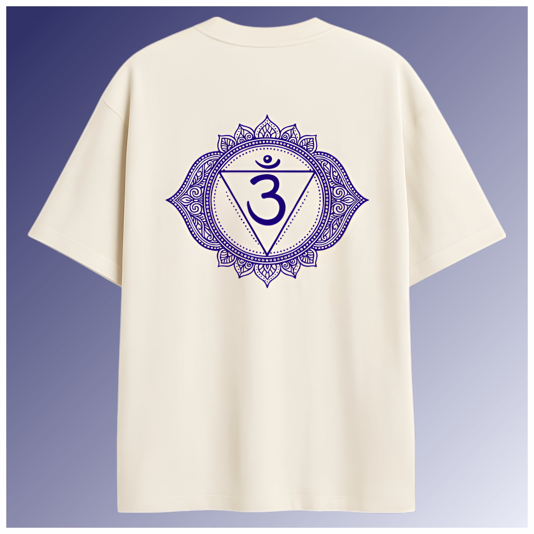 ĀJÑĀ — THE THIRD EYE