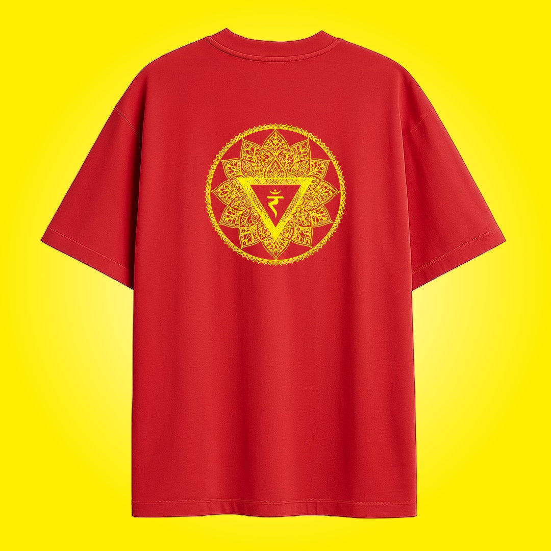 MAṆIPŪRA — THE SOLAR PLEXUS